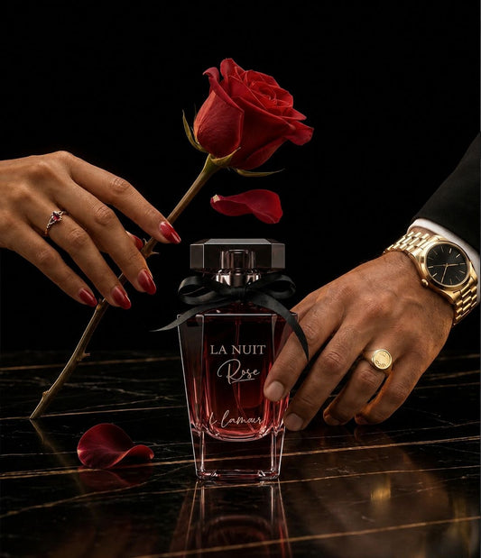La Nuit Rose à l’Amour