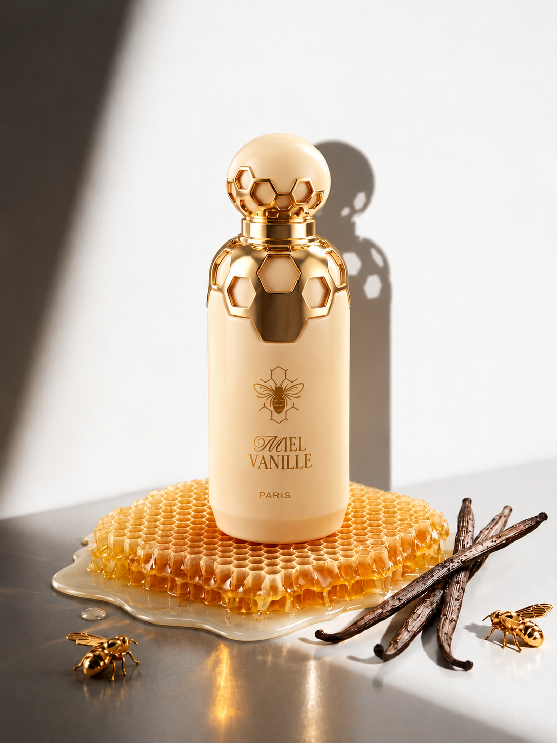 02. Le coeur Vanille Royale