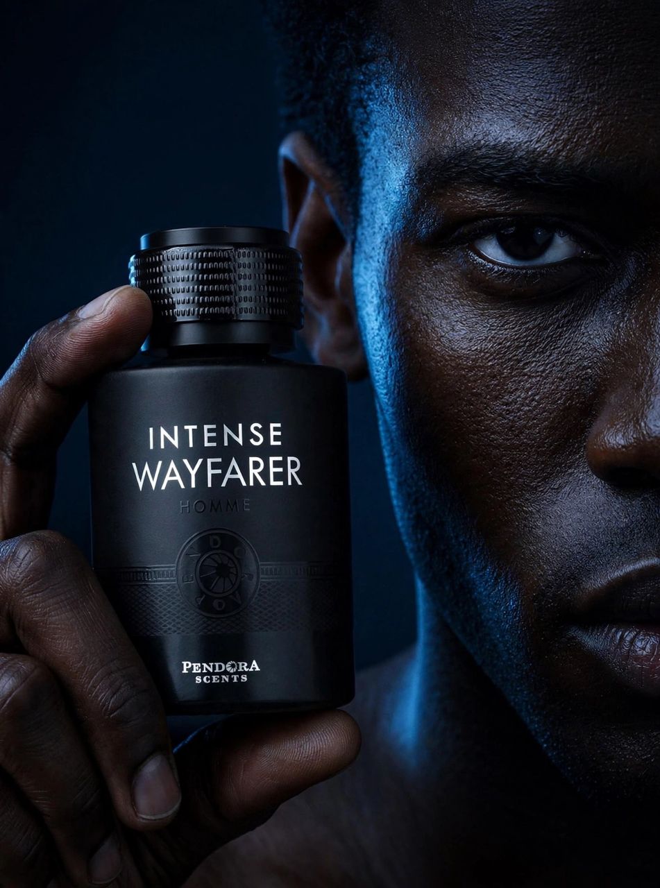 INTENSE WAYFARER — HOMME