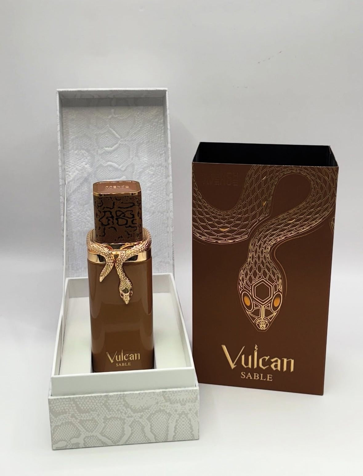 🏜️ Vulcan Sable & 🔥 Vulcan Feu