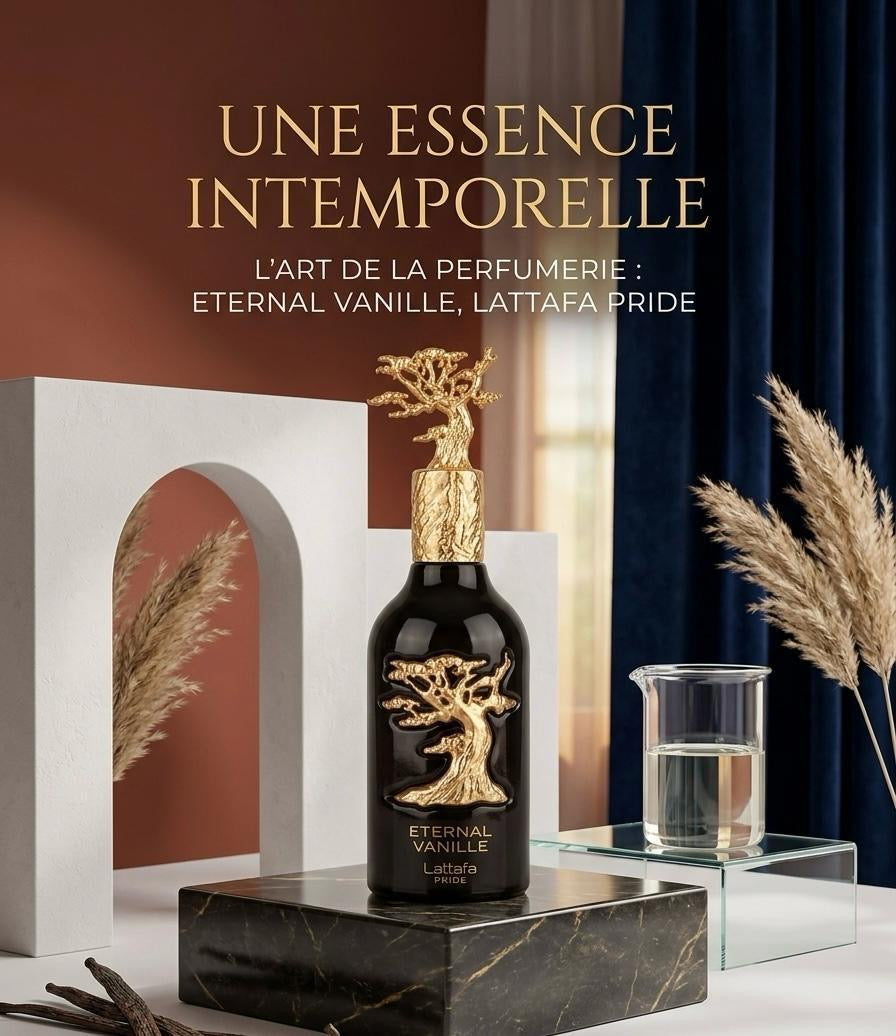 Eternal Oud — Lattafa Pride