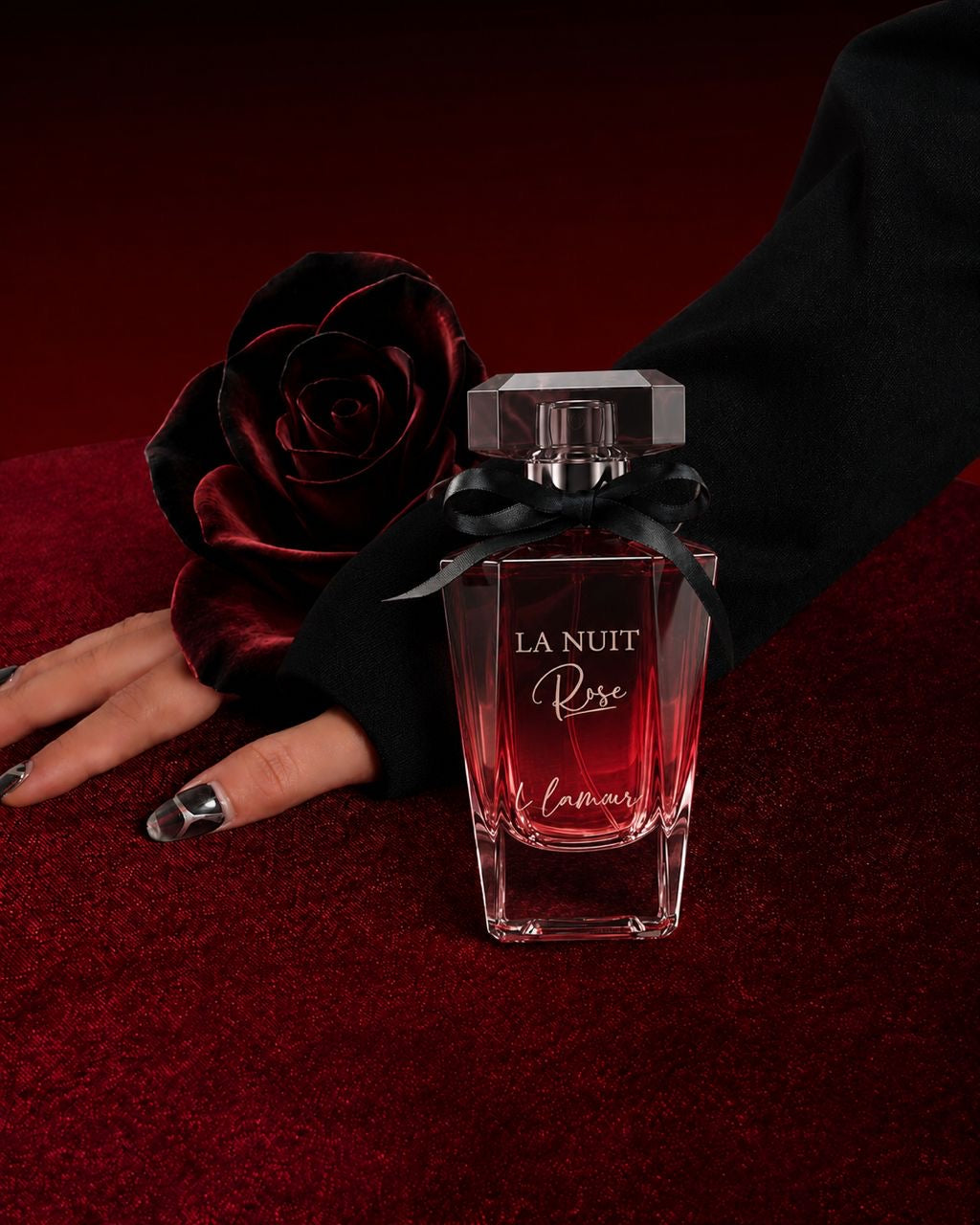 La Nuit Rose à l’Amour