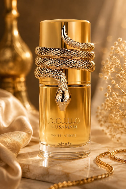 Musamam White Intense