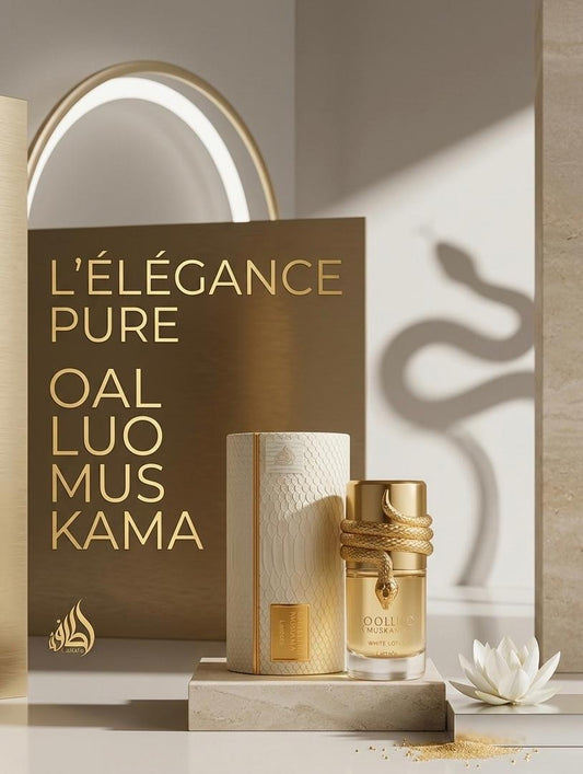 Musamam White Intense