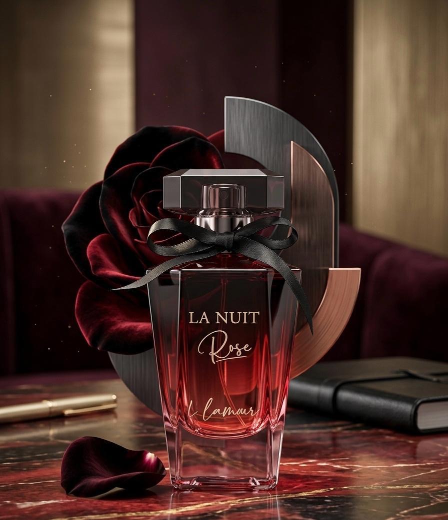 La Nuit Rose à l’Amour