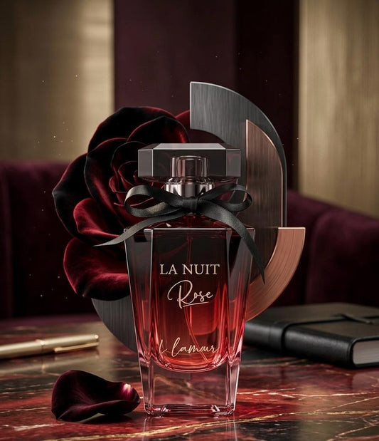 La Nuit Rose à l’Amour