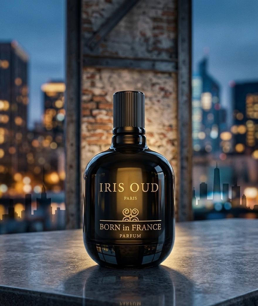 Iris Oud