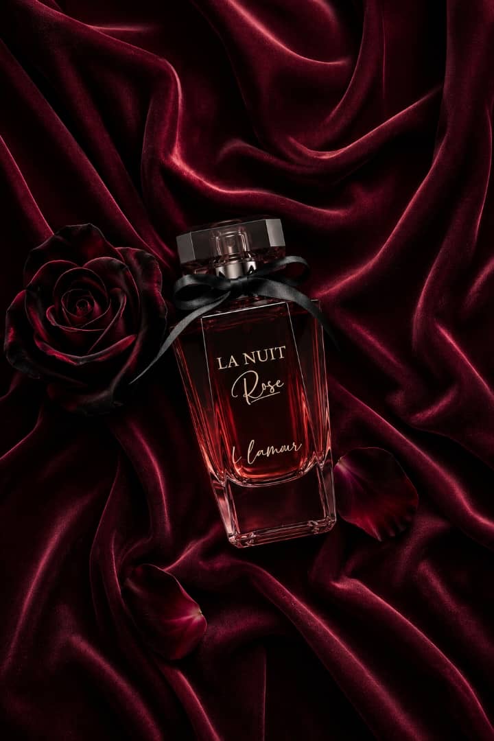 La Nuit Rose à l’Amour