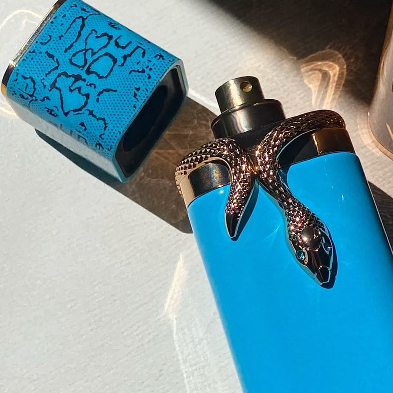 Couleur Lagoon Turquoise