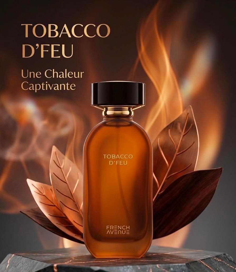 Tobacco D’Feu