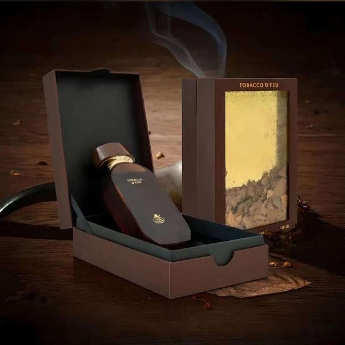 Tobacco D’Feu