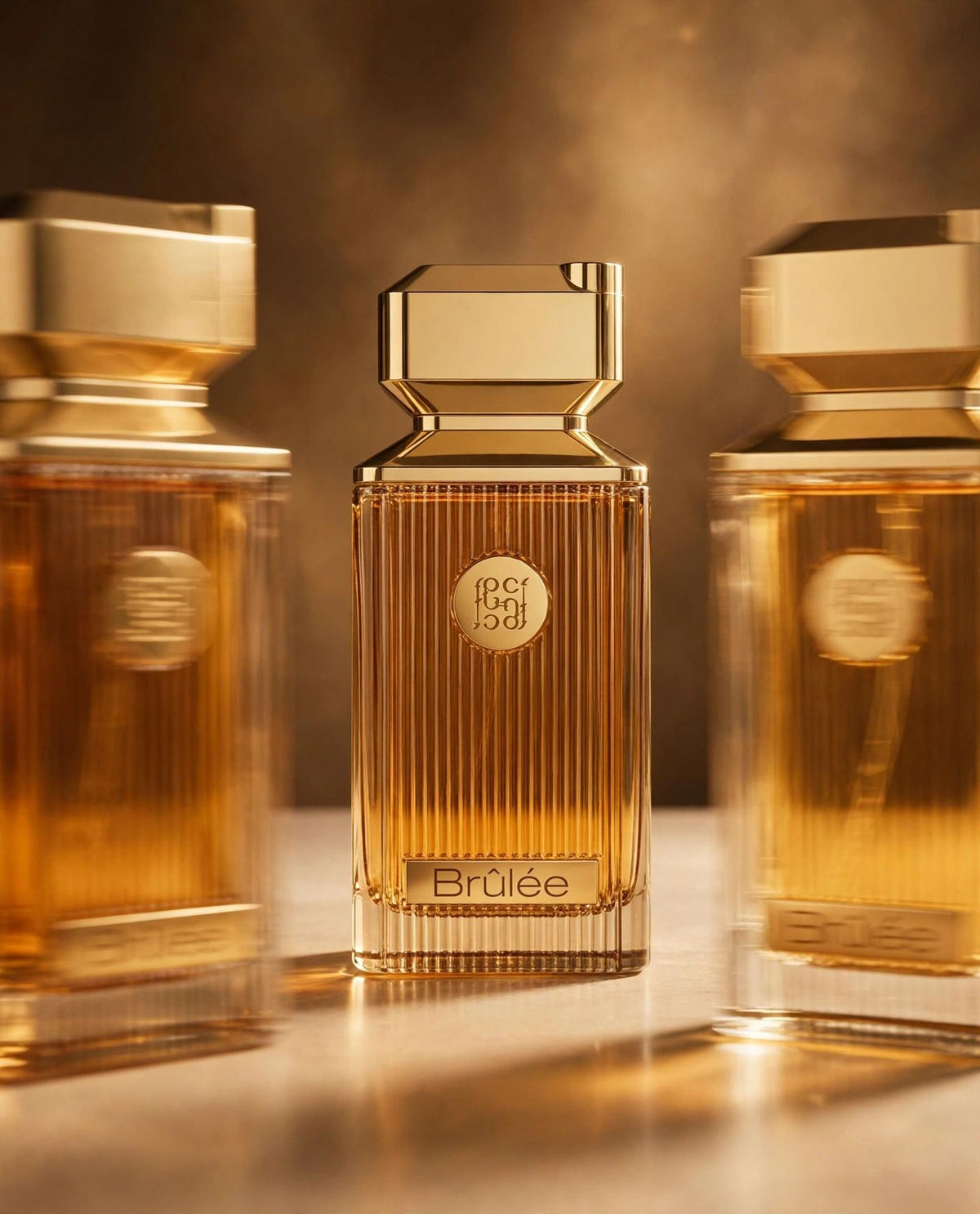 BRÛLÉE by L’Or Concept