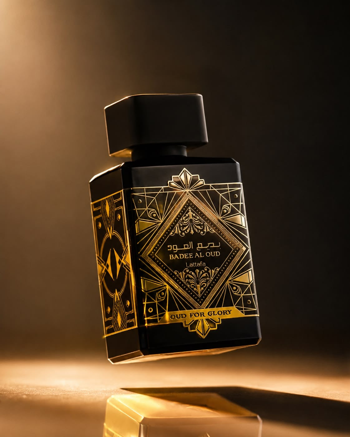 01. Oud Royal Fumé