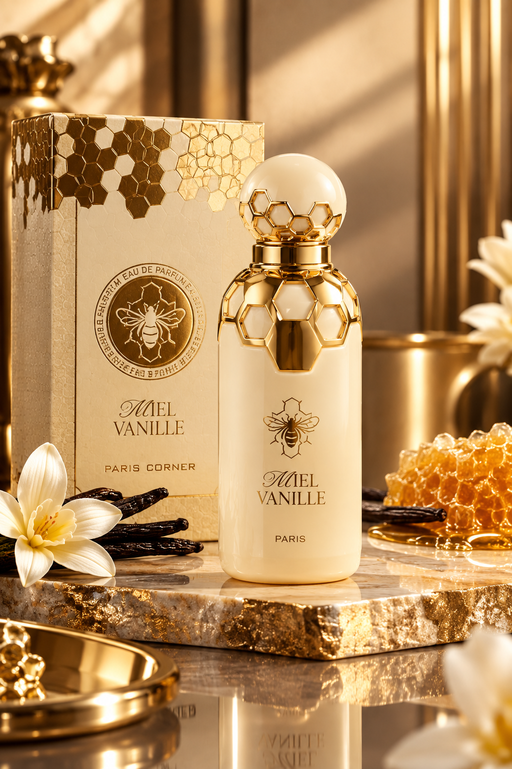 01. L'ouverture Miel Pur