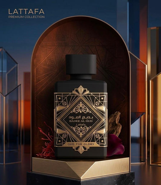 Lattafa Badee Al Oud