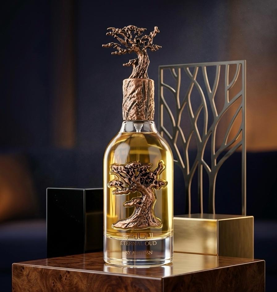 Eternal Oud — Lattafa Pride