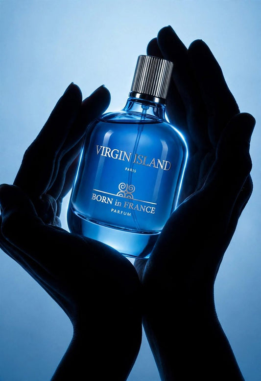 Virgin Island — Born in France