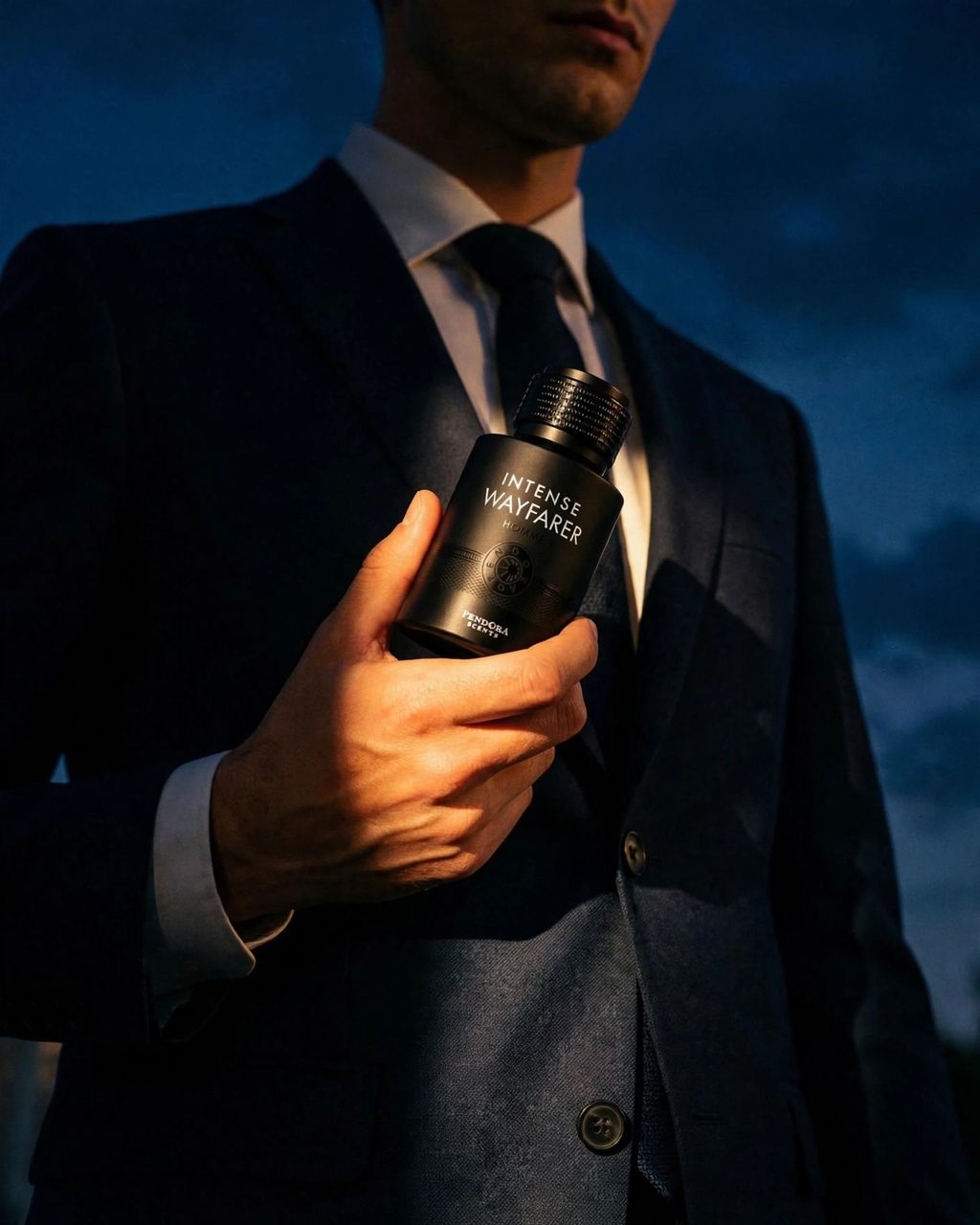 INTENSE WAYFARER — HOMME
