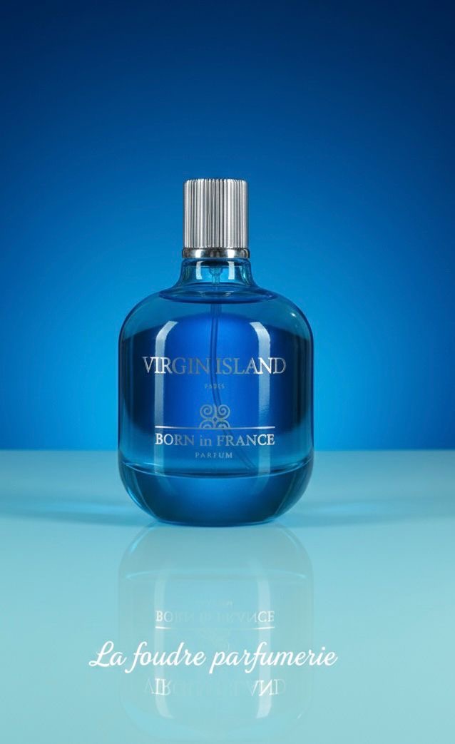 Virgin Island — Born in France