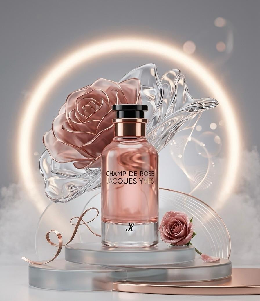 Champ de Rose — Jacques Yves