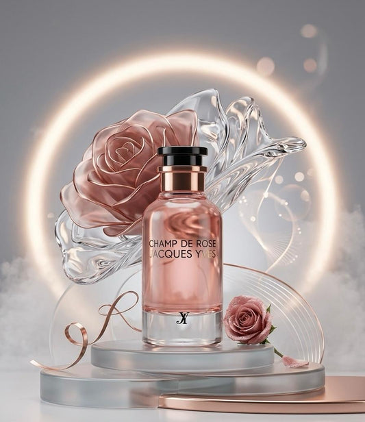 Champ de Rose — Jacques Yves