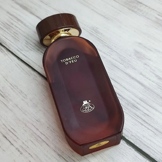 Tobacco D’Feu