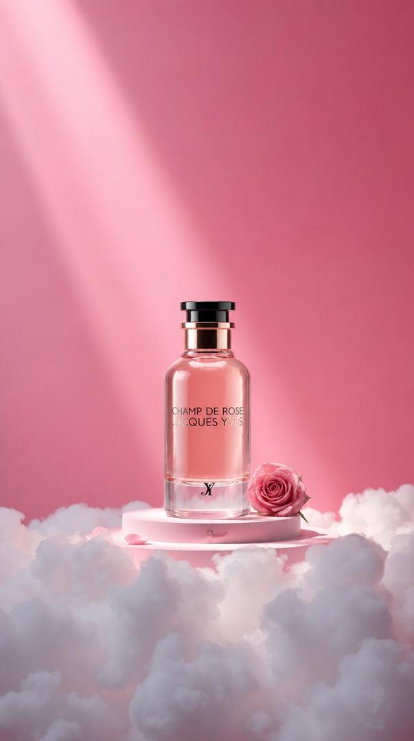 Champ de Rose — Jacques Yves