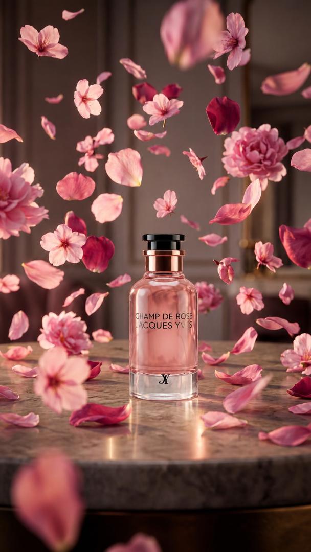 Champ de Rose — Jacques Yves