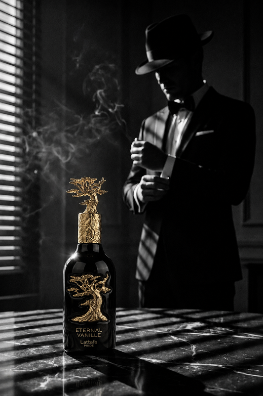 Eternal Oud — Lattafa Pride